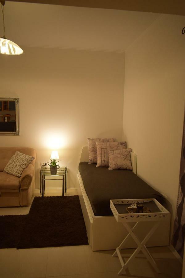 Studio-Apartman Relax Opatija Exterior foto