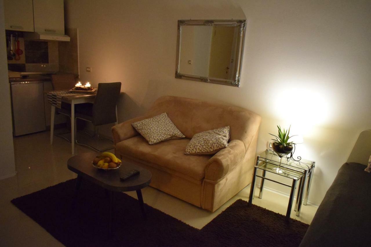 Studio-Apartman Relax Opatija Exterior foto