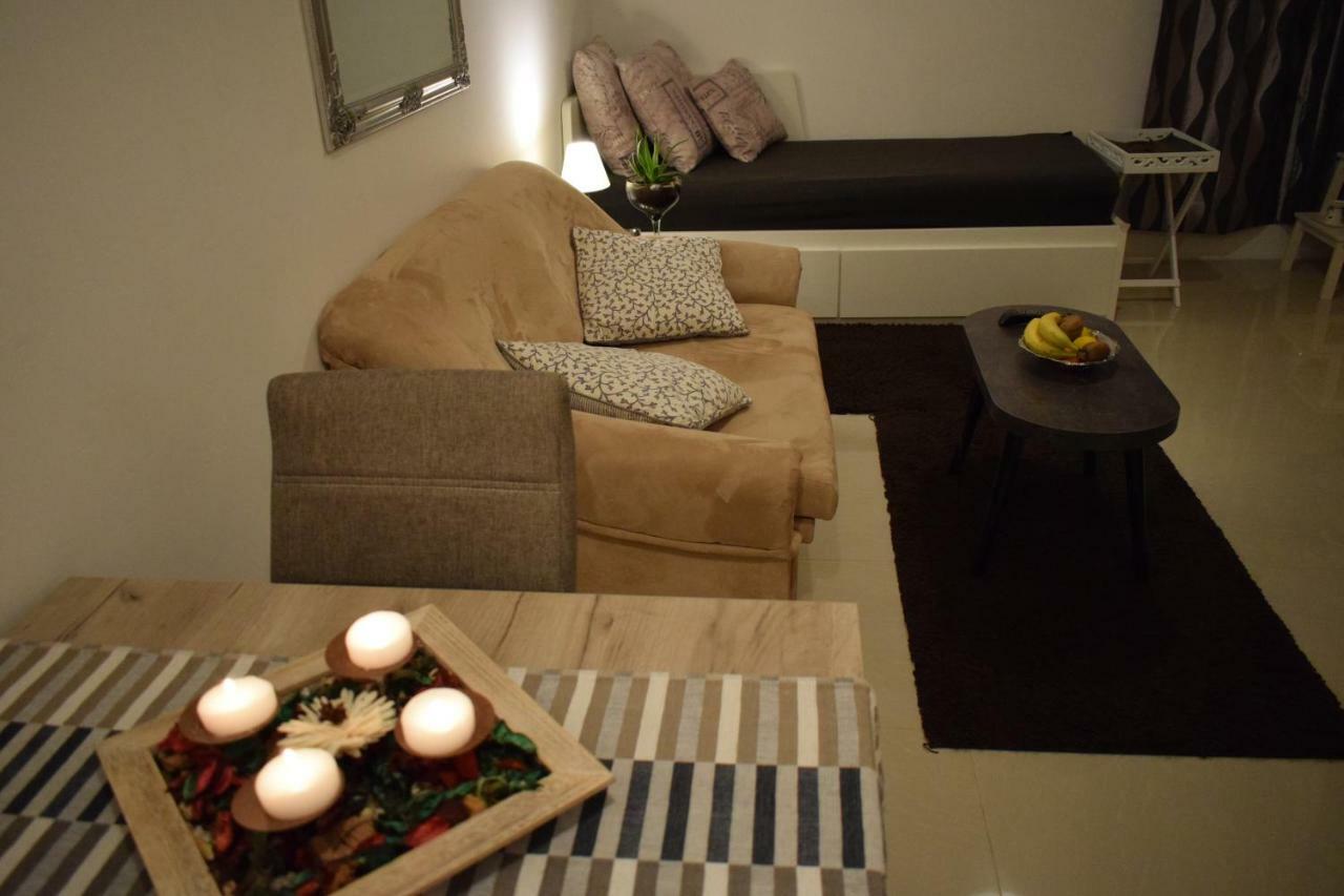 Studio-Apartman Relax Opatija Exterior foto