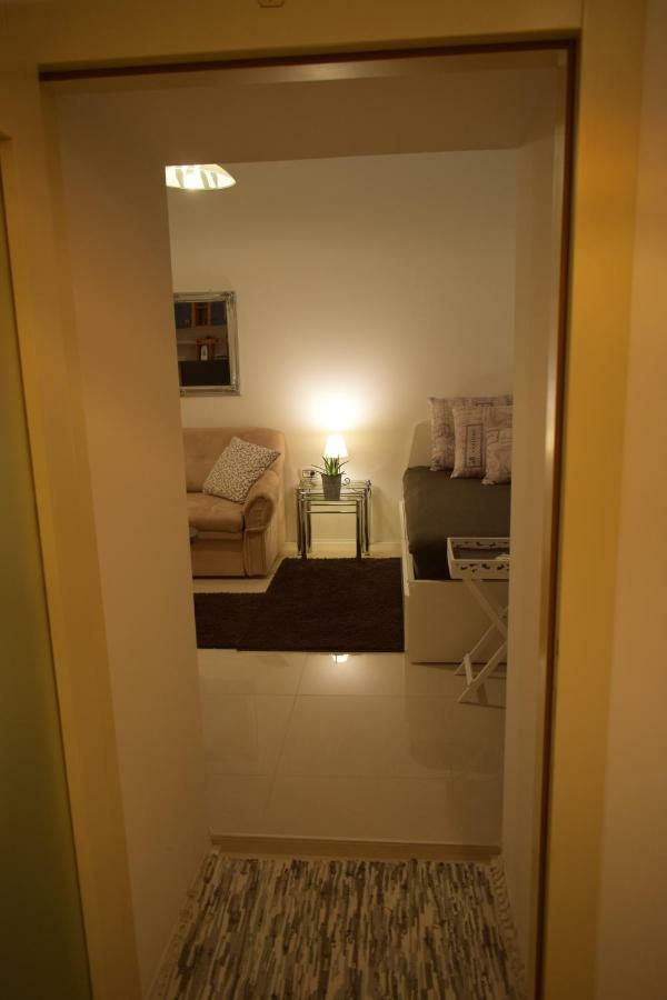 Studio-Apartman Relax Opatija Exterior foto