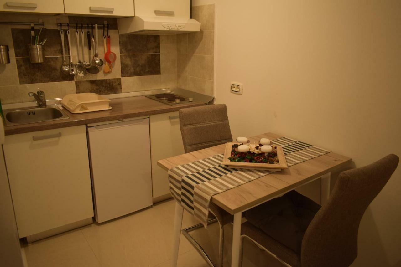 Studio-Apartman Relax Opatija Exterior foto