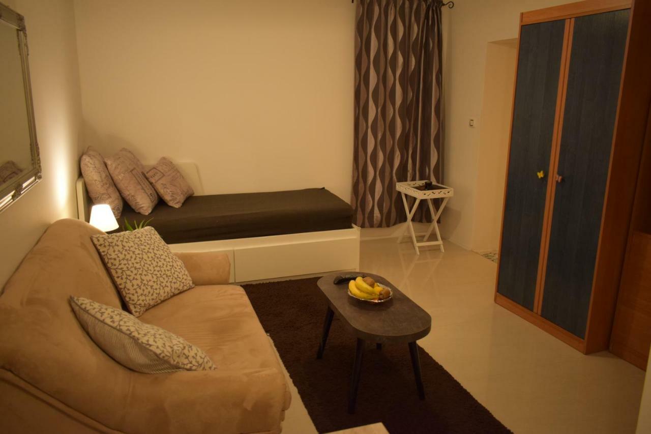 Studio-Apartman Relax Opatija Exterior foto