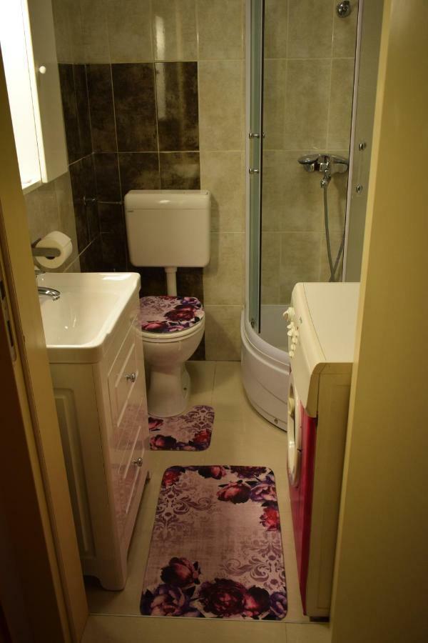Studio-Apartman Relax Opatija Exterior foto